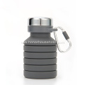 Silicone Collapsible Folding Water Bottle